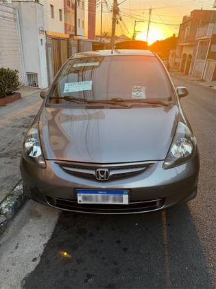 HONDA FIT 1.5 S 16V GASOLINA 4P AUTOMÁTICO HONDA FIT 1.5 S 16V GASOLINA 4P AUTOMÁTICO